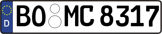 BO-MC8317
