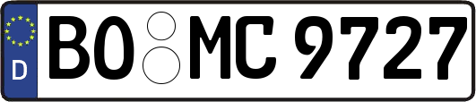 BO-MC9727