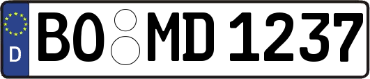 BO-MD1237