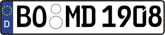 BO-MD1908