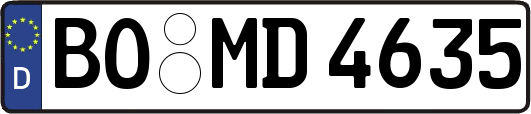 BO-MD4635