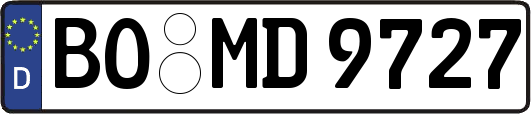 BO-MD9727