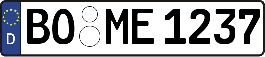 BO-ME1237
