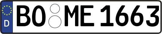 BO-ME1663