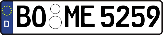 BO-ME5259