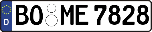 BO-ME7828