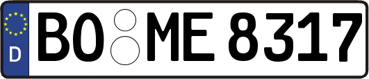 BO-ME8317
