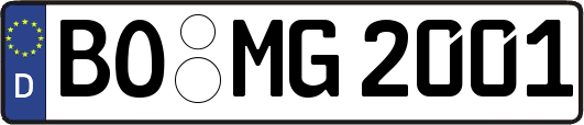 BO-MG2001