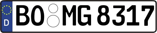BO-MG8317