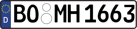 BO-MH1663