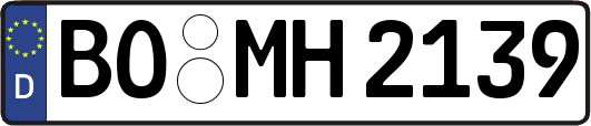 BO-MH2139
