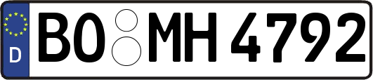 BO-MH4792