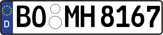 BO-MH8167