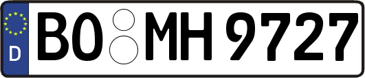 BO-MH9727