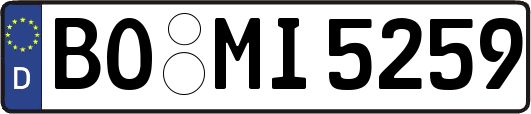 BO-MI5259