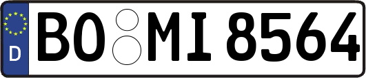 BO-MI8564