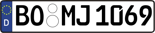BO-MJ1069