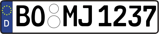 BO-MJ1237
