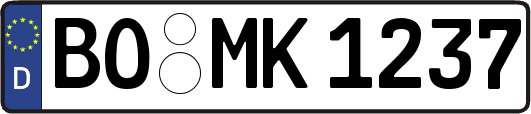 BO-MK1237