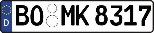 BO-MK8317