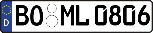 BO-ML0806