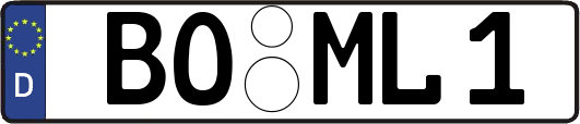 BO-ML1