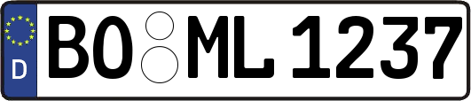 BO-ML1237