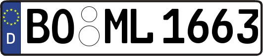 BO-ML1663