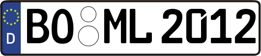 BO-ML2012
