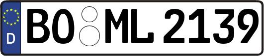 BO-ML2139