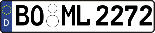 BO-ML2272