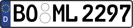 BO-ML2297