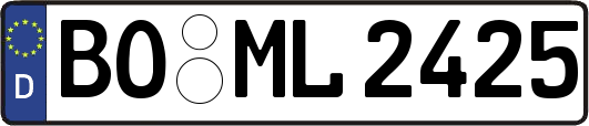 BO-ML2425