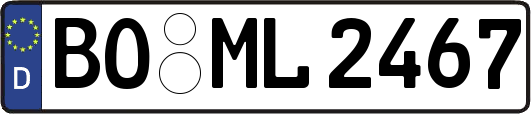 BO-ML2467