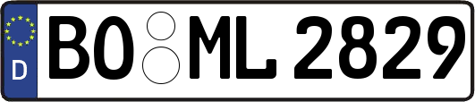BO-ML2829