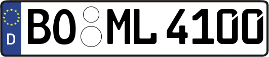 BO-ML4100