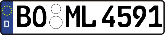 BO-ML4591