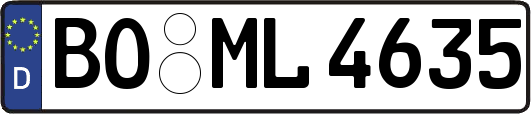 BO-ML4635