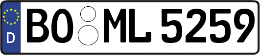BO-ML5259