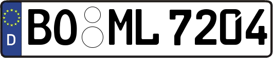BO-ML7204