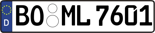 BO-ML7601