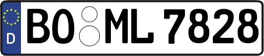 BO-ML7828