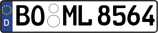 BO-ML8564