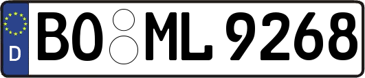 BO-ML9268