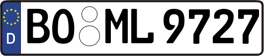 BO-ML9727
