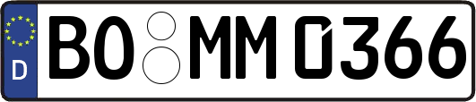 BO-MM0366