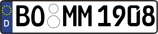 BO-MM1908