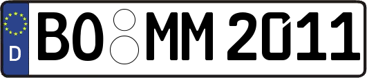 BO-MM2011
