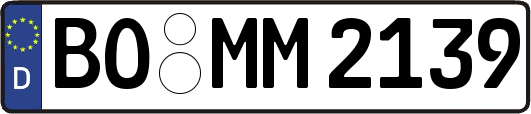 BO-MM2139