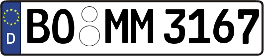 BO-MM3167